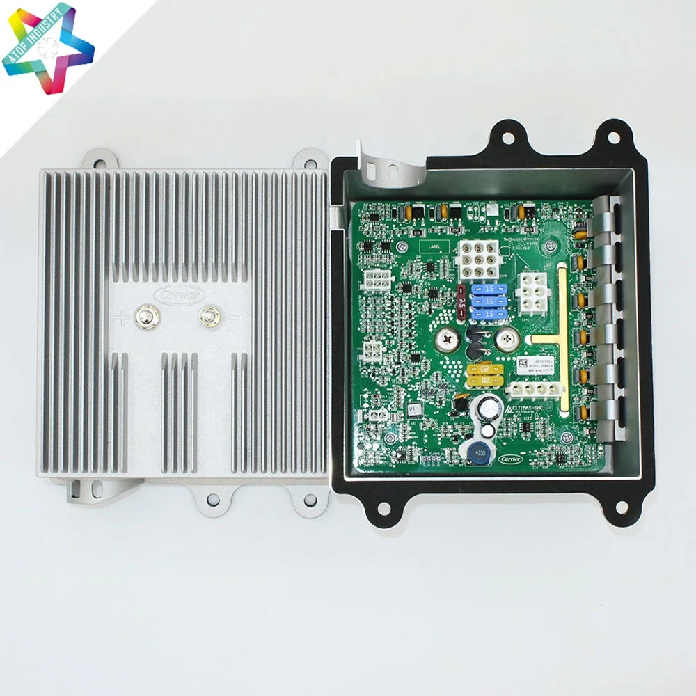 Носитель (12-66815-01) CitiMax 500/700 холодильный блок 24 В релейная логическая плата