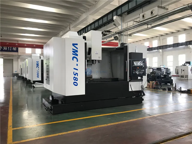 Вертикально-фрезерный станок с ЧПУ, обрабатывающий центр VMC1890 VMC, фрезерный станок с ЧПУ