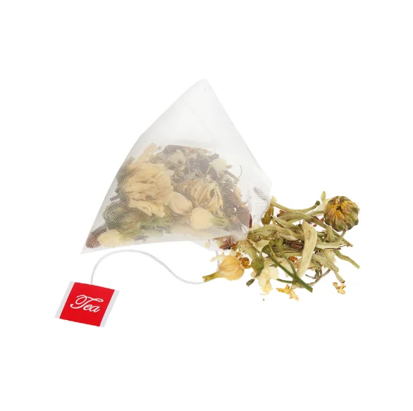wholesale price 2 grams*20 bags/ box Chrysanthemum Green Tea flower tea flavor tea 100% natural