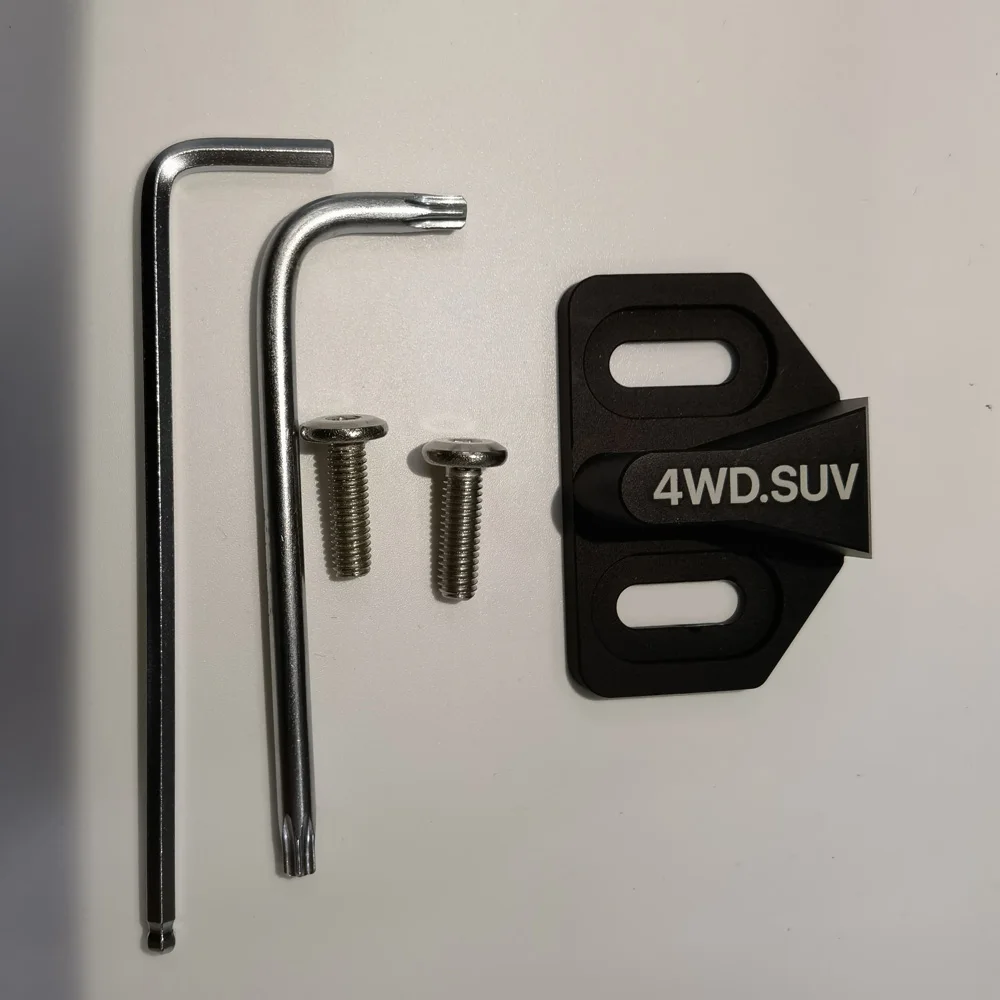 Стопор багажника для TOYOTA LAND CRUISER PRADO 2003-2021 FJ120 FJ150, ограничитель багажника FJcruiser