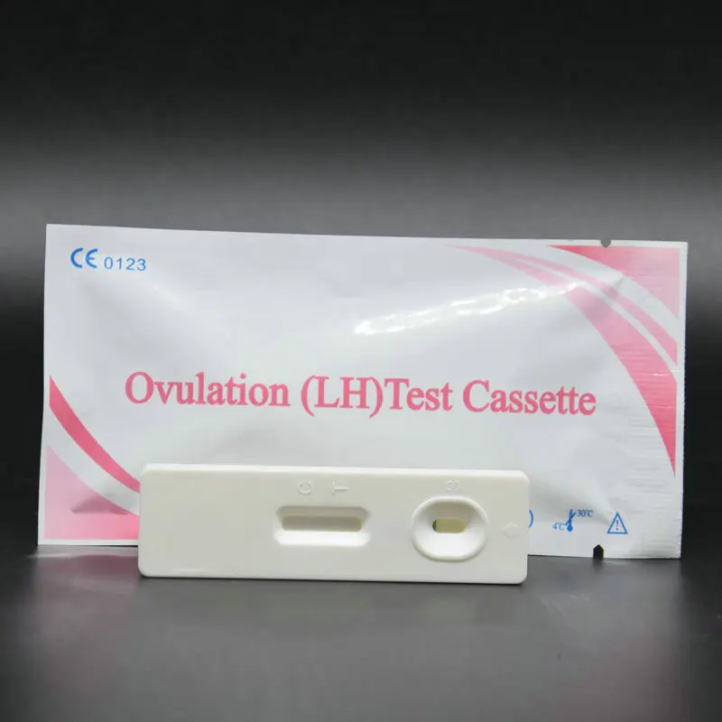 luteinizing Hormone LH test / fertility tests cassette (Colloidal Gold)