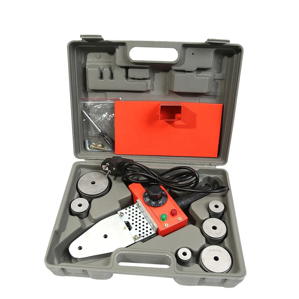 Pipe Welder/Welding Machine Device With Accessories Supplies