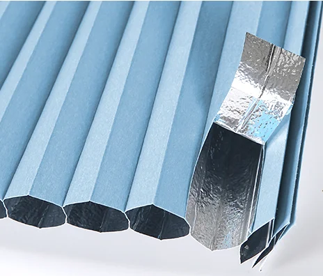 100% Blackout sun shade blinds fabric Window Shade Curtain Honeycomb Blinds Cellular Blinds