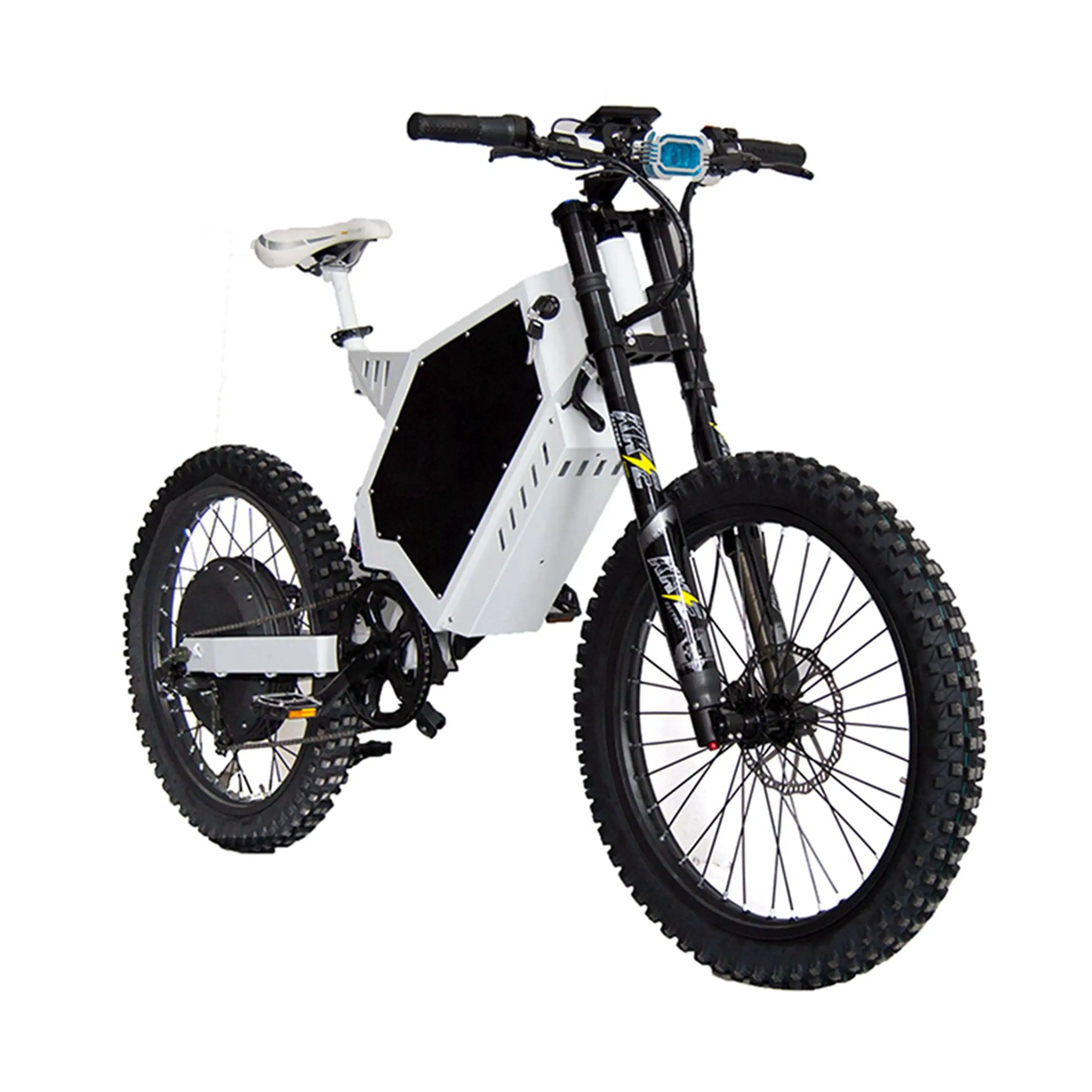 3000w 5000w 8000w mtb 29 enduro ebike frame electric bike steel frame for sale