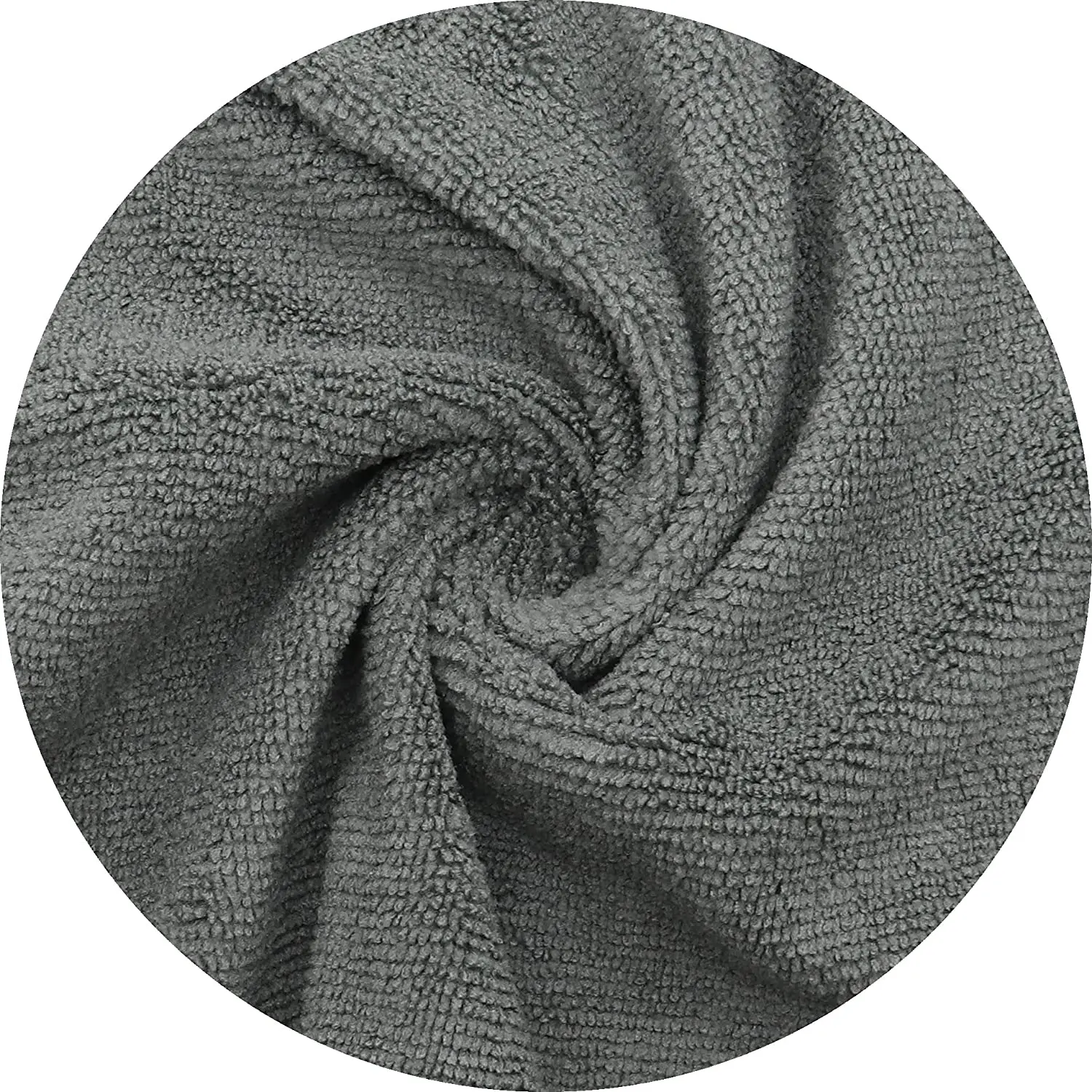 30 cm Duster cloth Gray Cleaning Microfiber Cloth