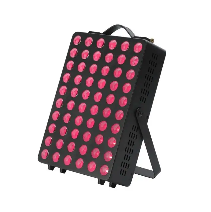 Home New Design Infrared Led Light Therapy Skin Whitening Smart Control 660nm 850nm  Red Light Therapy Panel