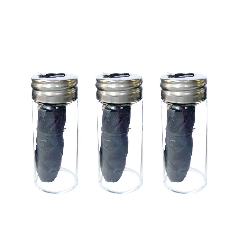 New Design Dental Floss Tooth Shape Dental Floss Keychain