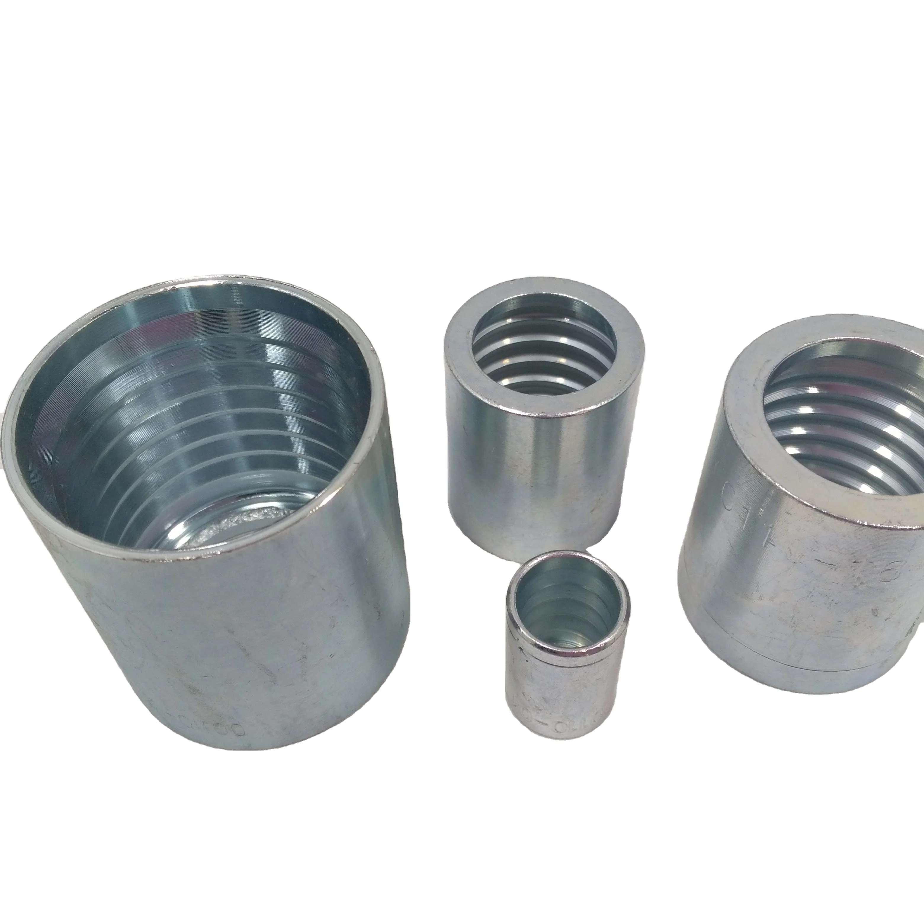 00110 Sleeve for Hydraulic Ferrule Fitting Hose Socket Ferrule Collar Ferrule