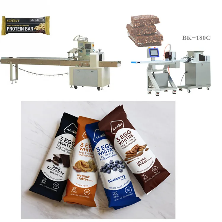 Energy Bar Extruder