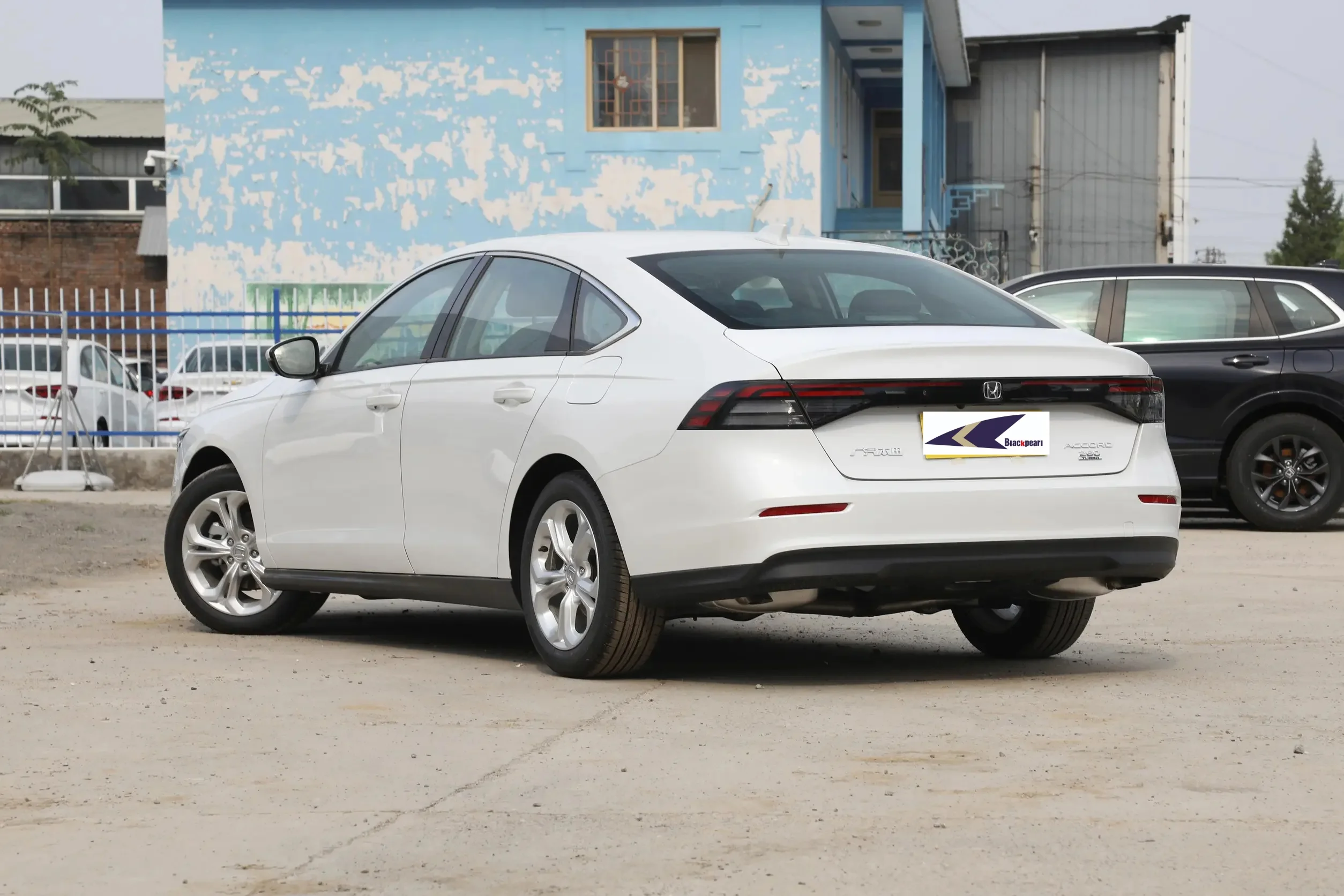2024 H onda Accord Car Cheap Used Gasoline Cars New Sedan Luxury Edition China Petrol Car for Adults