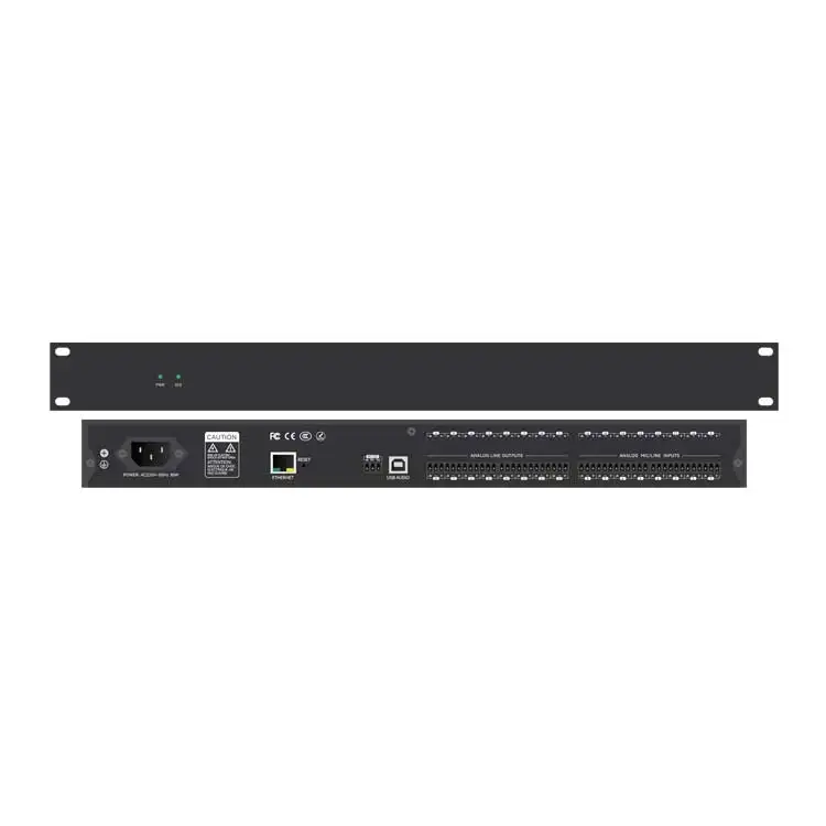 Best Selling DSP Audio Processor TFS44