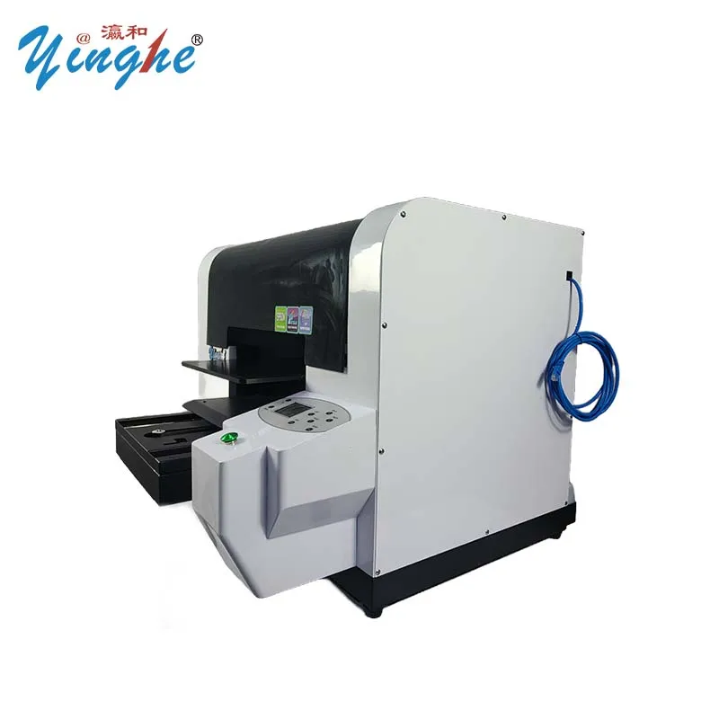 Yinghe A3 DTG Direct to Garment Printer Easy-to-Use A2 Dimension T-Shirt Printer from Textile Manufacturer
