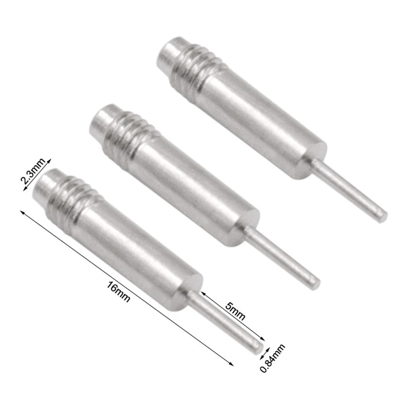 Watchband Tools Watches Strap Repair Adjustment Device Kits Disassembly Metal Watch Band Strap Link Pin Remover Repair Tool Kit