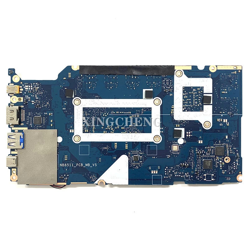 NBHU511002 NB.HU511.002 NB8511_PCB_MB_V5  For ACER Swift 3 SF314-57 PC Motherboard MX350 2G GPU SRGKG I5-1035G1+8G RAM