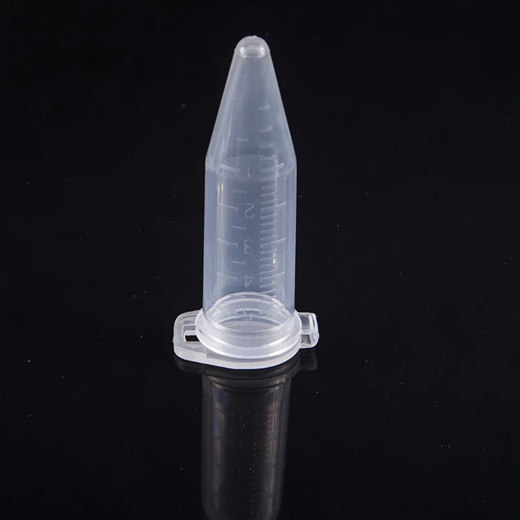 Высокое качество несколько цвет одноразовые Microcentrifuge конический микрометрические центрифужные