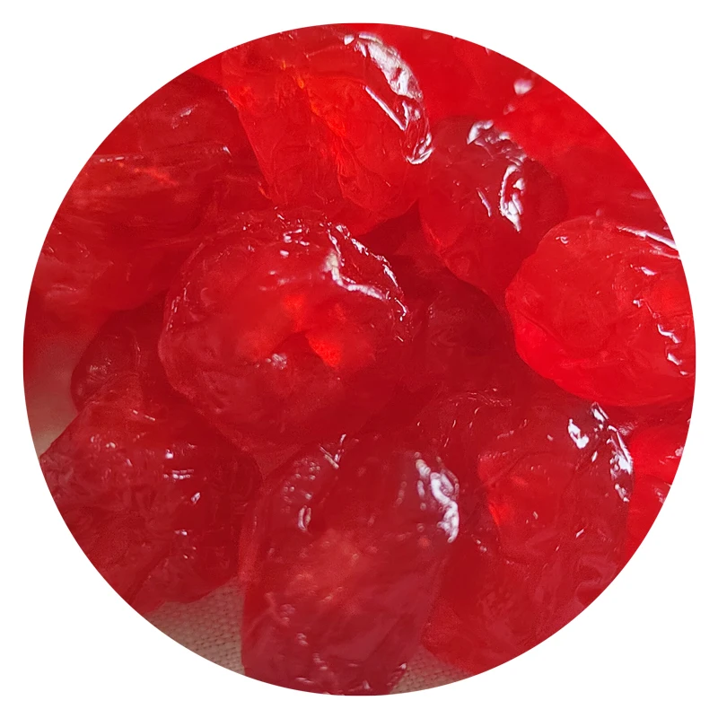 Wholesale Price Dried Cherries China Newest Crop Dried Cherry Customized Taste Dried Cherries