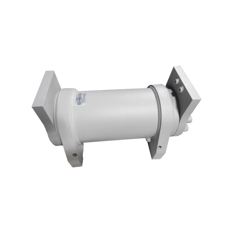 180 degree excavator attachments quick couplers hydraulic rotary actuator for sale