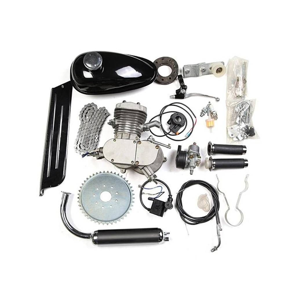 Made In China Wholesale 2 Stroke Bicycle Engine Kit 80Cc, Hot Selling Professional 80Cc Bicycle Engine Kit