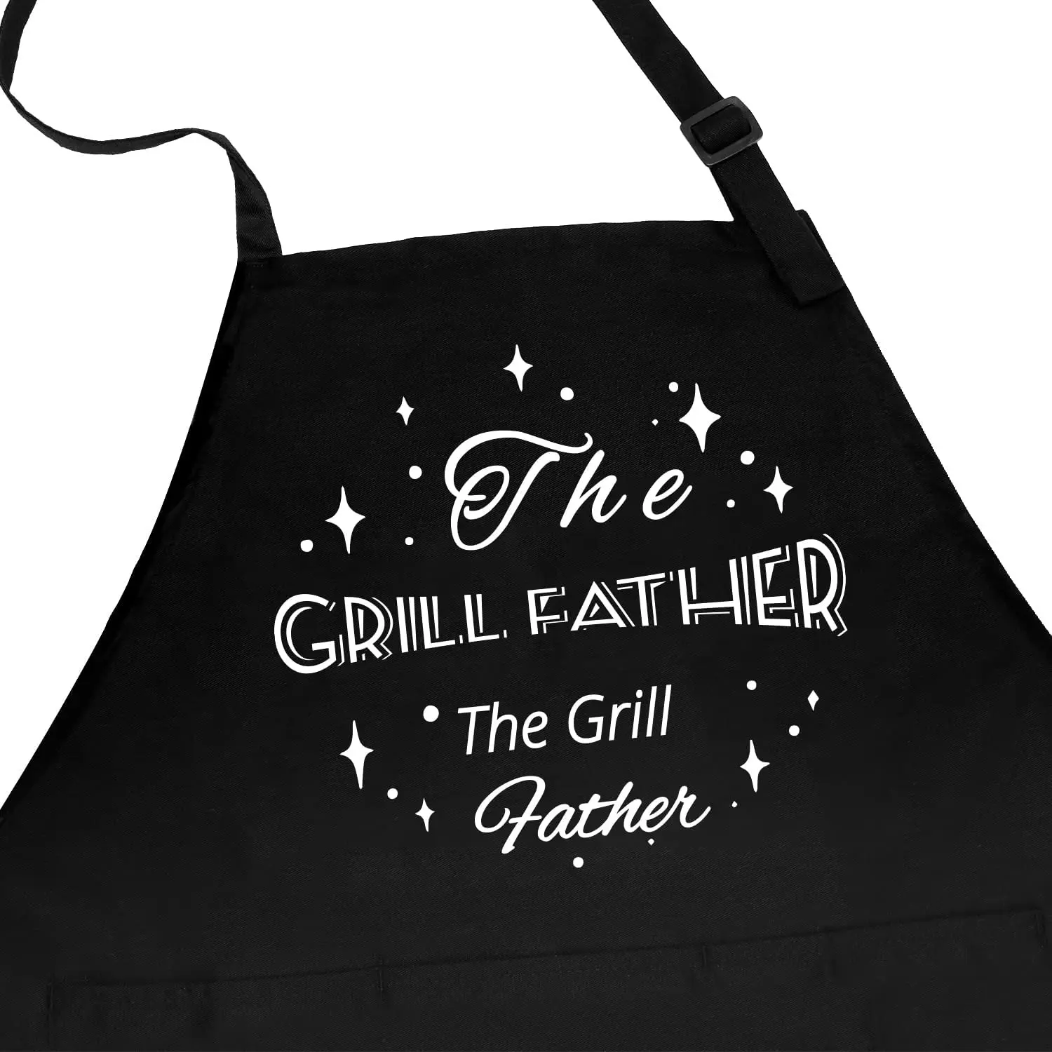 3 больших кармана из полиэстера