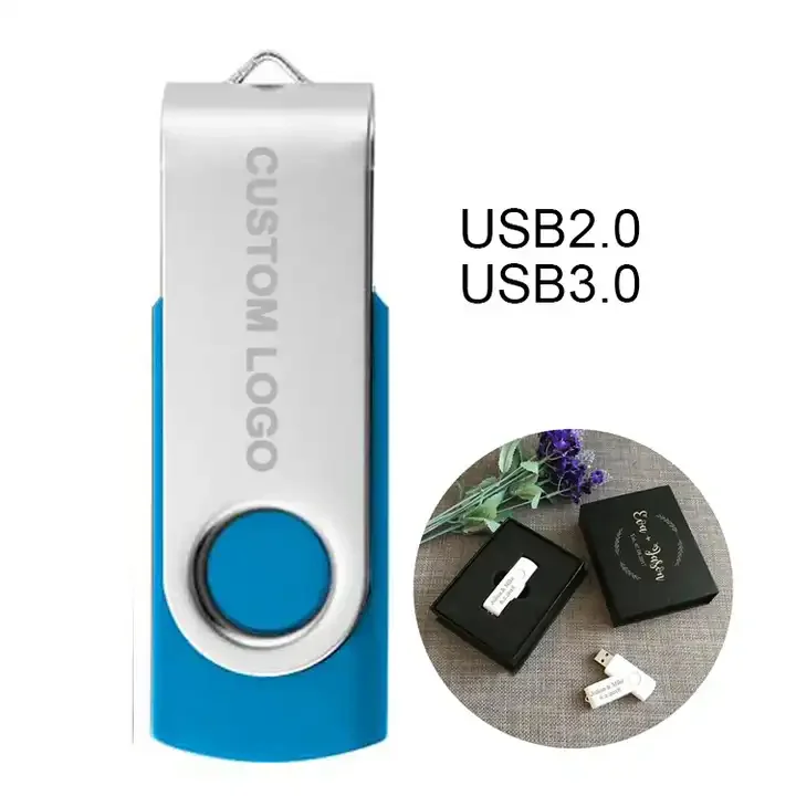 Gitra Promotional Gifts  Wholesale Full Capacity Usb 3.0 Custom LOGO  Usb Stick Pen Drive 16gb 32gb 64gb 128gb Flash Drives