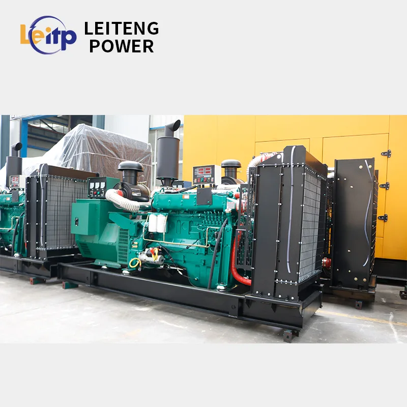 250 kva 3phase 50hz 380V home used 200kw diesel generator with engine