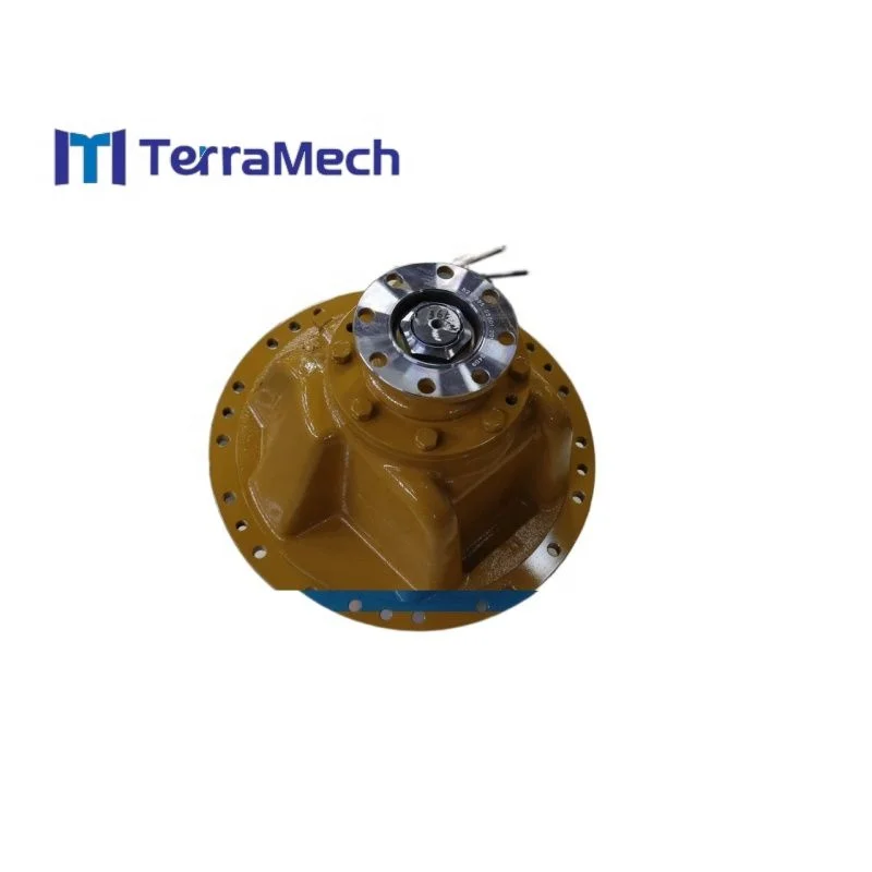 5224345 650B SEM655D SEM656D SEM658D Front Axle Main Reduction Differential Assembly SEM Spare Original Parts for Sale