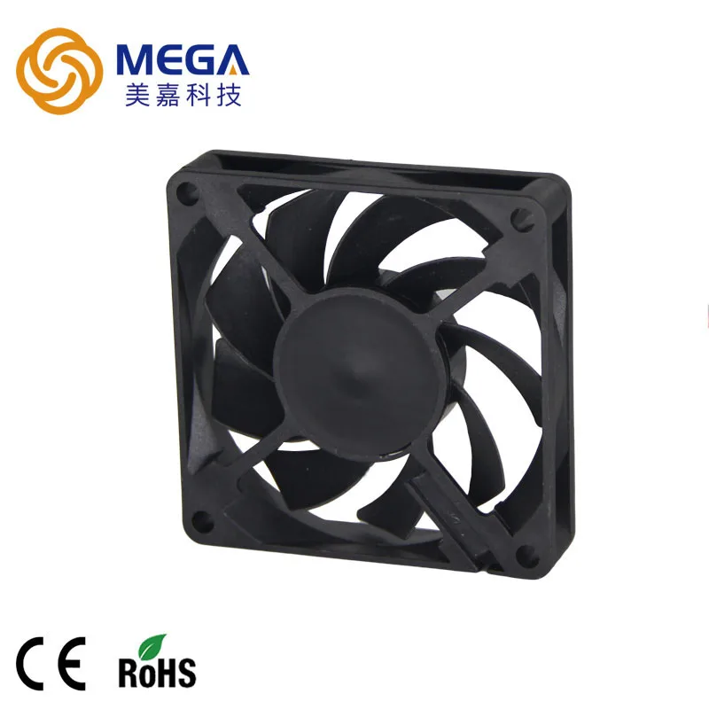 MIni exhaust fan 7015 cooling 12v dc fan dc extractor fan
