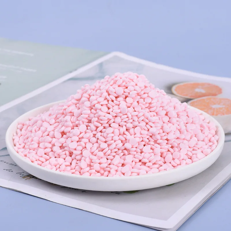 Plant based on in-wash fabric softener long lasting fragrance laundry beads scent booster bead