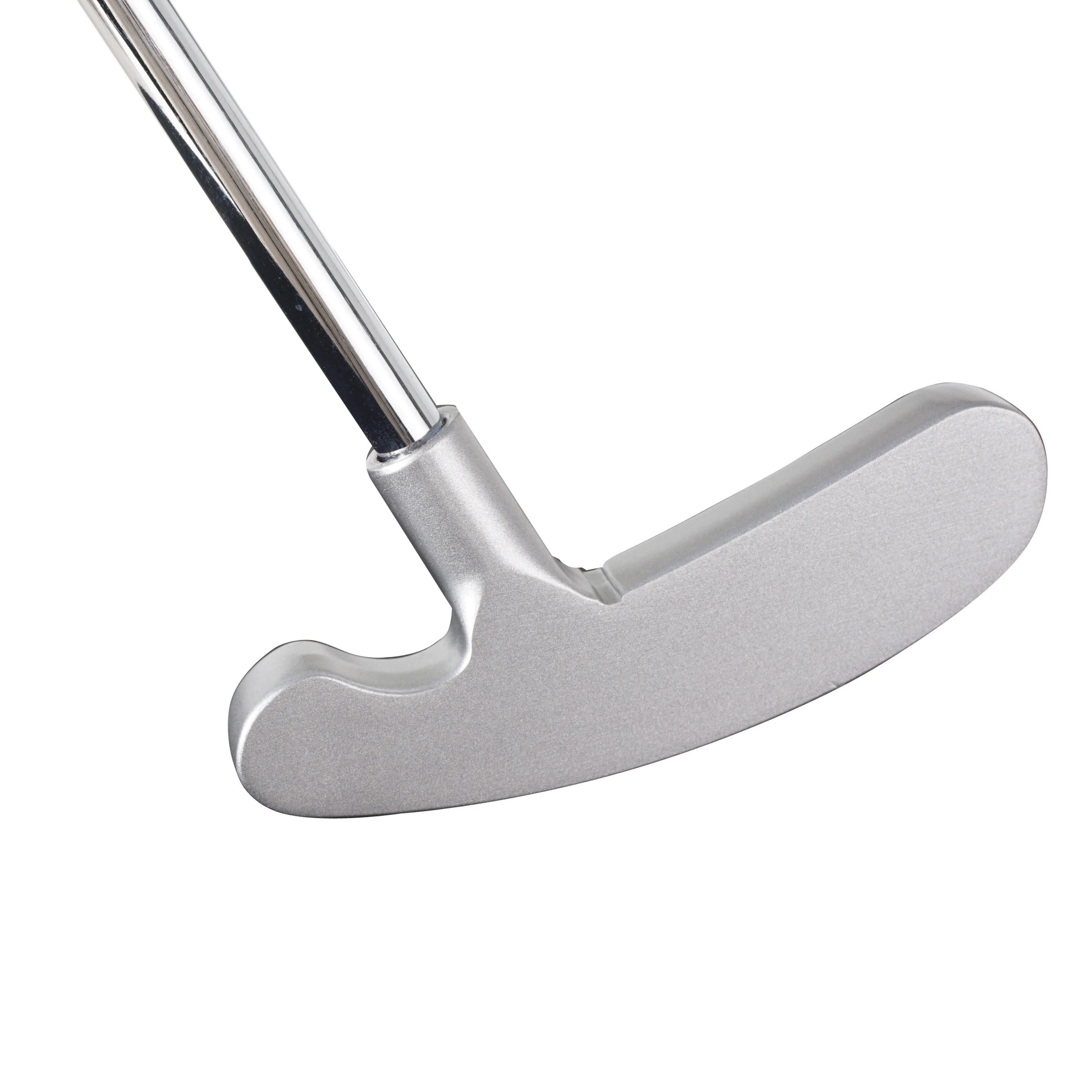 Wholesale High Quality Cnc Milled Plating Two Side Kids Mini Golf Putter