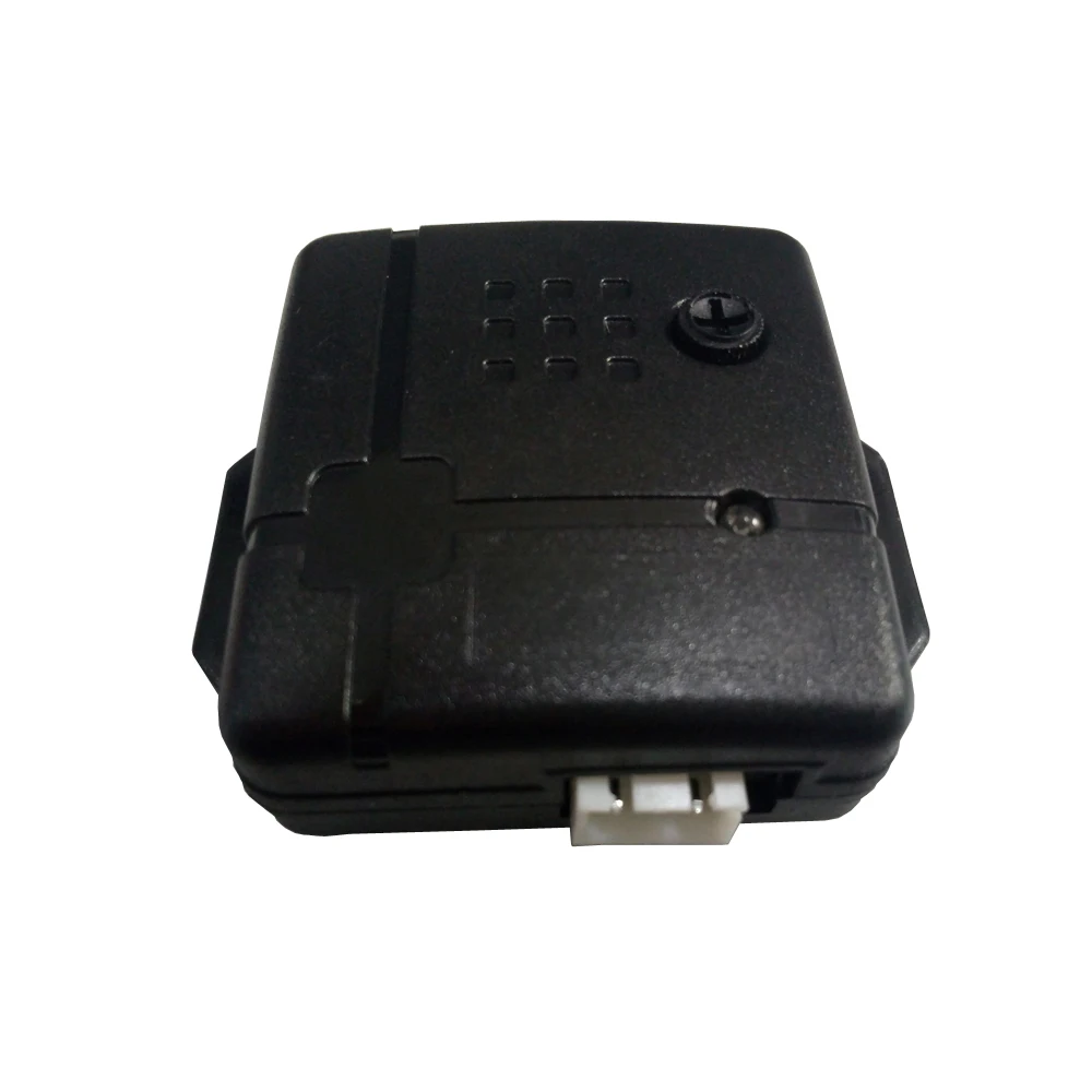 K9 brand car alarm security system hot sell south america one way shock alarm vehicle anti theft universal system