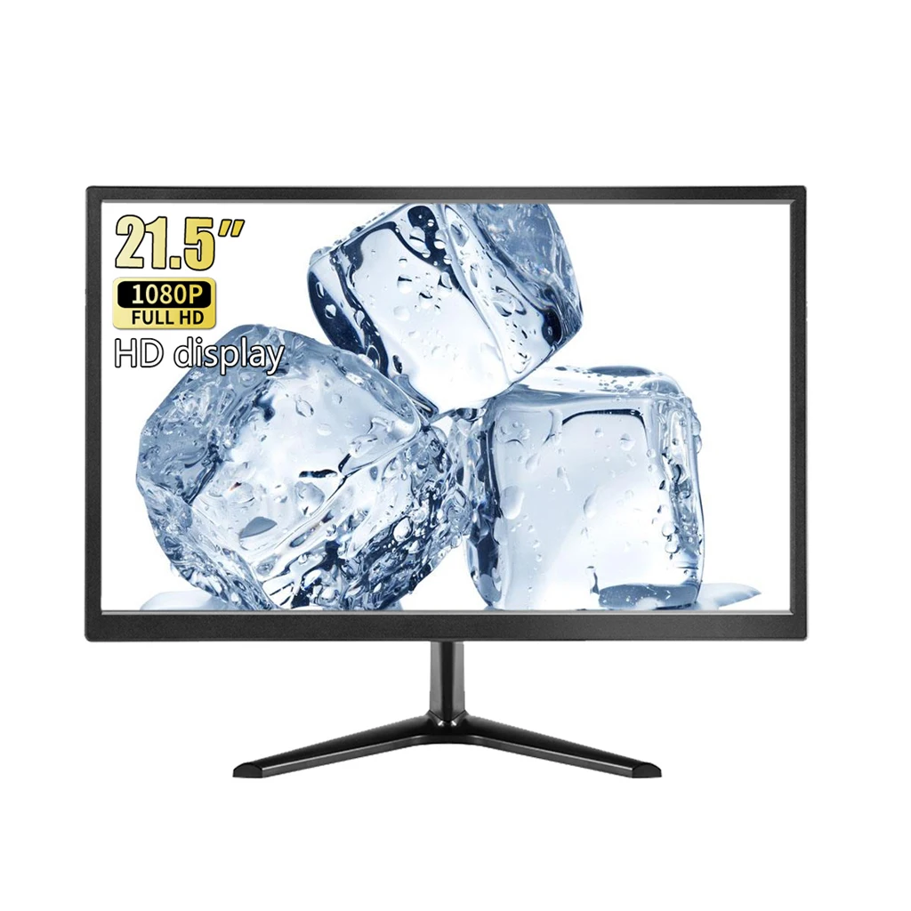 
19 21.5 24 27 inches LED PC Desktop Computer Monitors 1920x1080p 