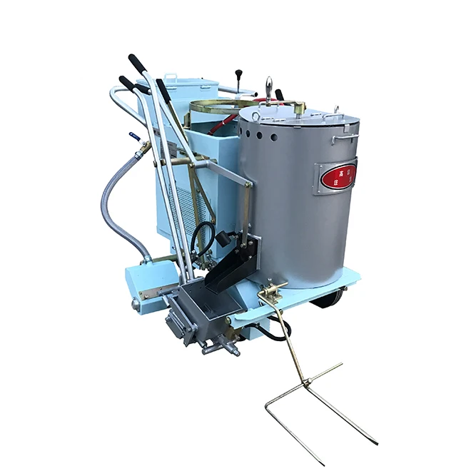 Hot Sale Automatic Thermoplastic Road Marking Machine For Sale