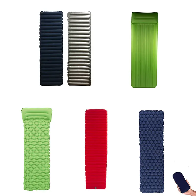 Надувной Спальный Коврик