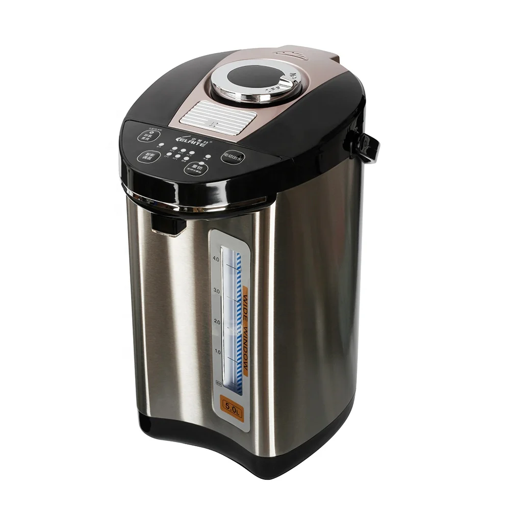 
 Новейший дизайн, Электрический металлический Термопот Премиум-качества  