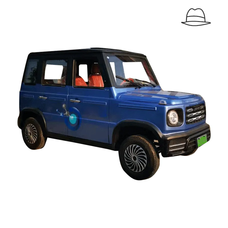 Durable Using Low Price Small Four Wheel Electric Car High Speed