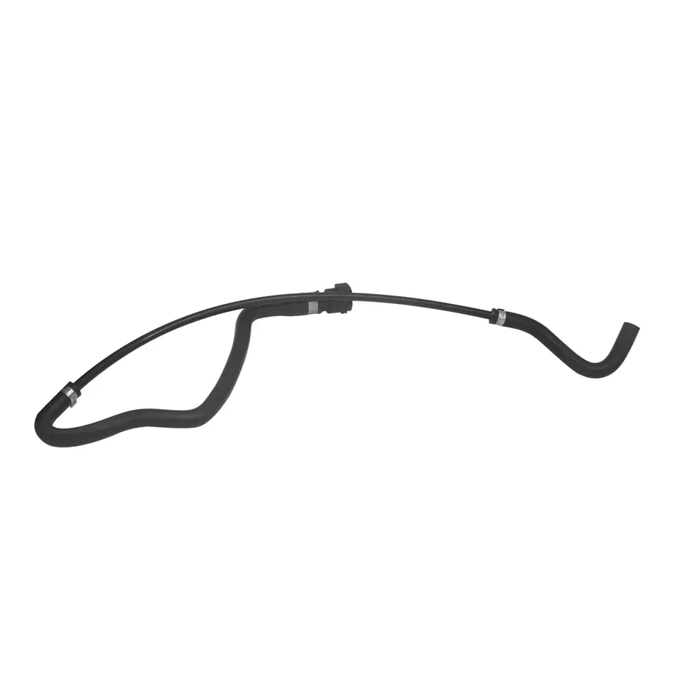 Spare Parts Car For BMW E60 E61 525i 5 Series Auxiliary Kettle Pipe Expansion Tank Hose  17127519247