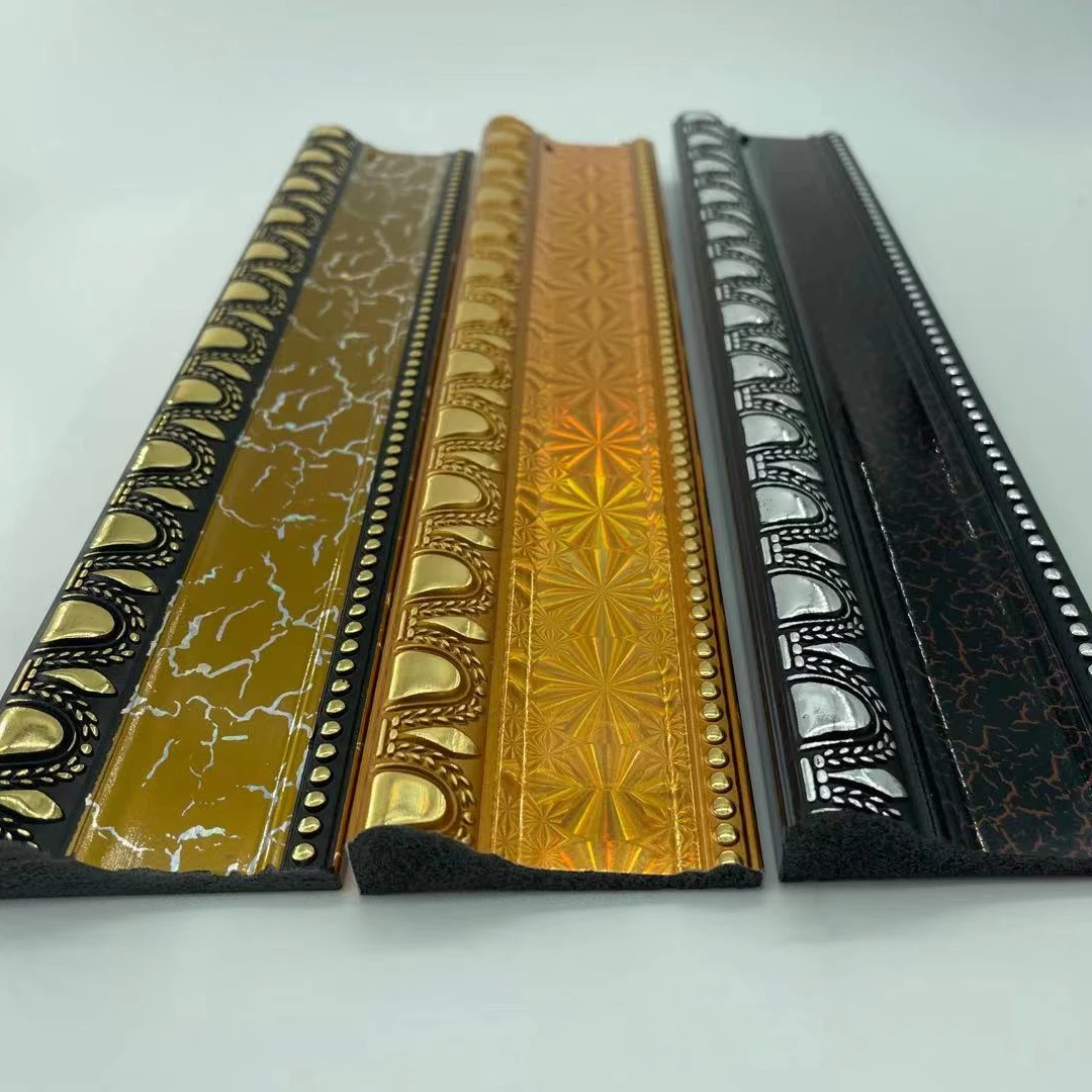 Factory wholesale ps exterior decor eps ceiling cornice moulding design