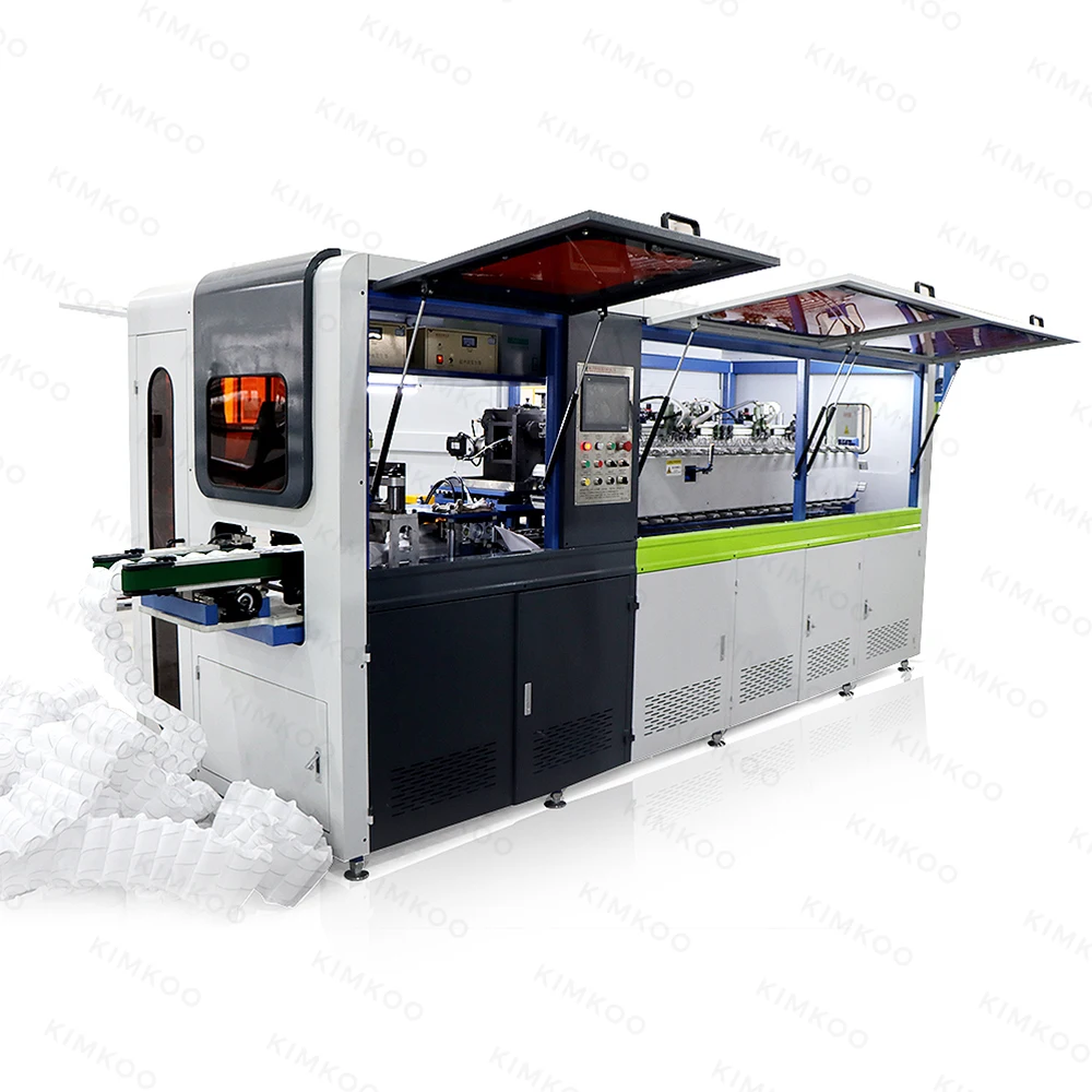 Pocket Spring Machine Mattress Machine Auto Pocket Spring Machine for Mattress