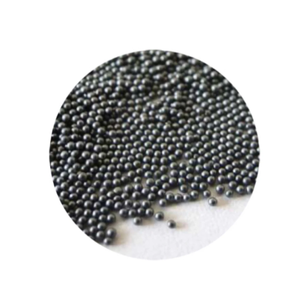 Metal Abrasive High Quality Casting Steel Shot S550/1.7mm for Polishing