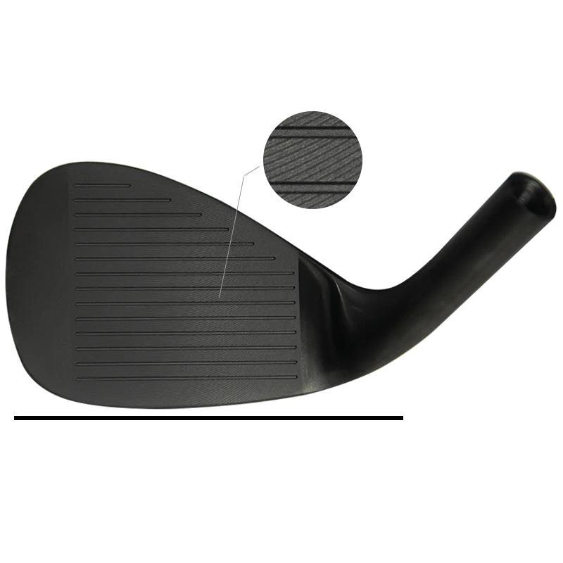 Custom Logo Golf Sand Wedge Club Heads Customize Colours