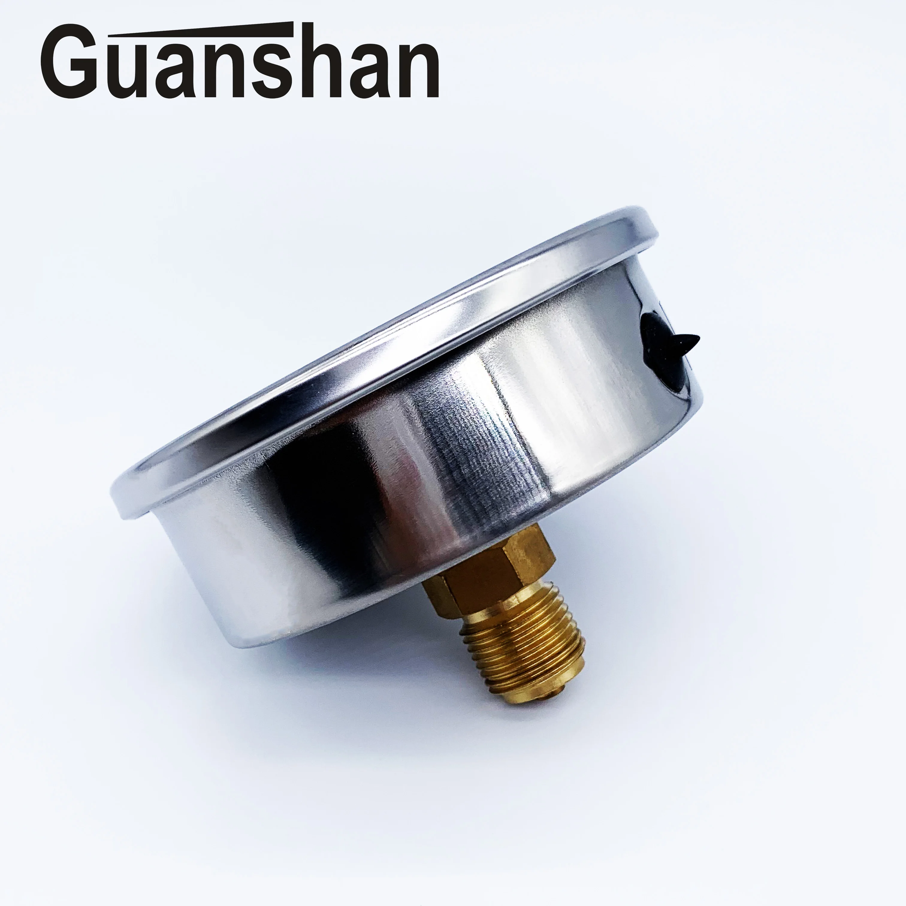 air manometer pressure gauge Scale range Air Compressor Hydraulic Pressure temperature controller oil