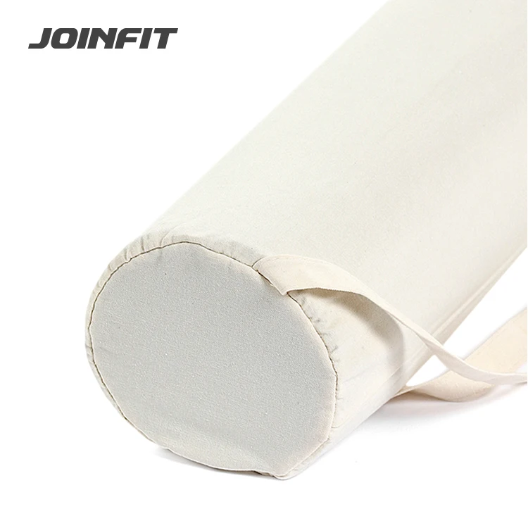 2024 cotton yoga pilates mat drawstring bags