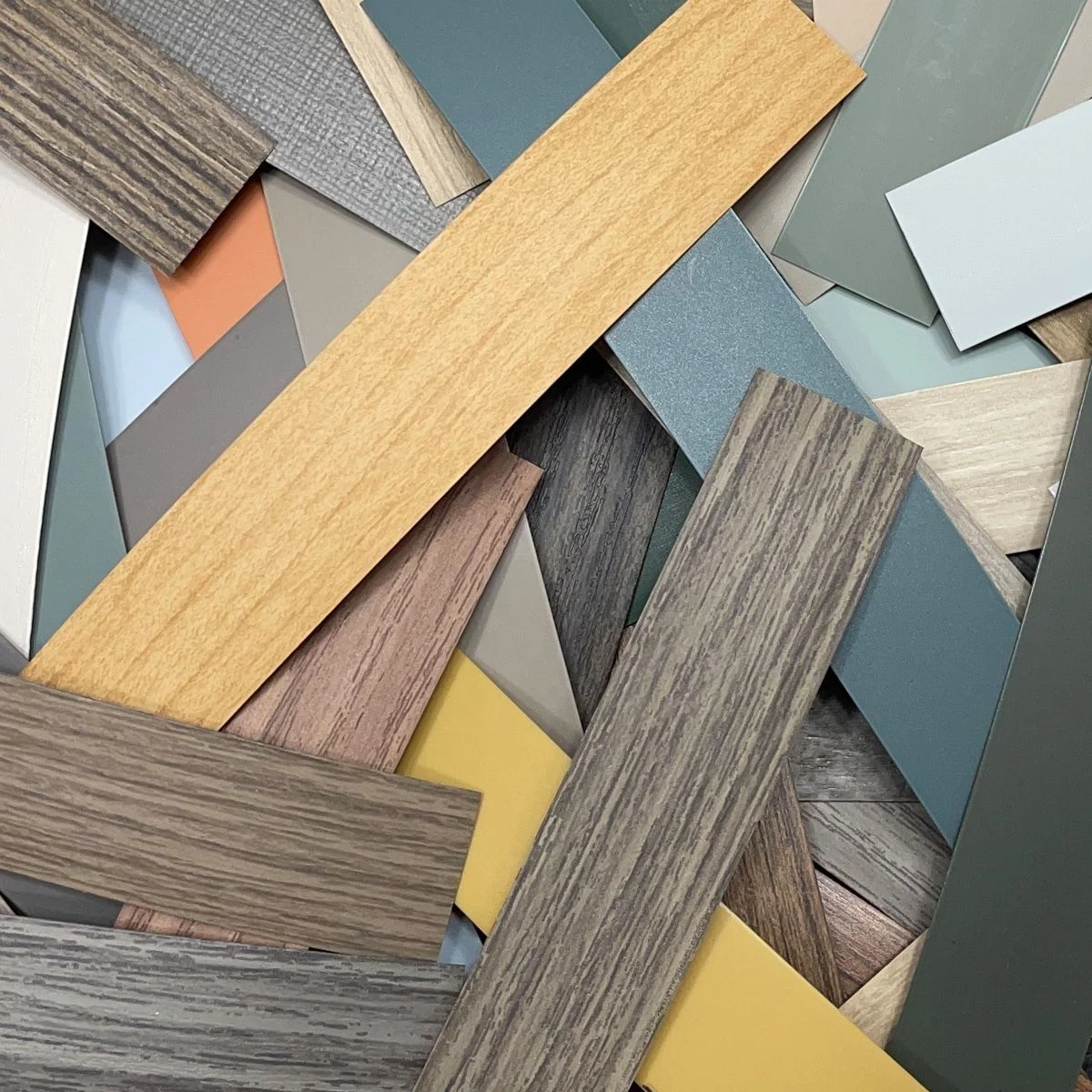 mdf matt woodgrain pvc edge band furniture accessories