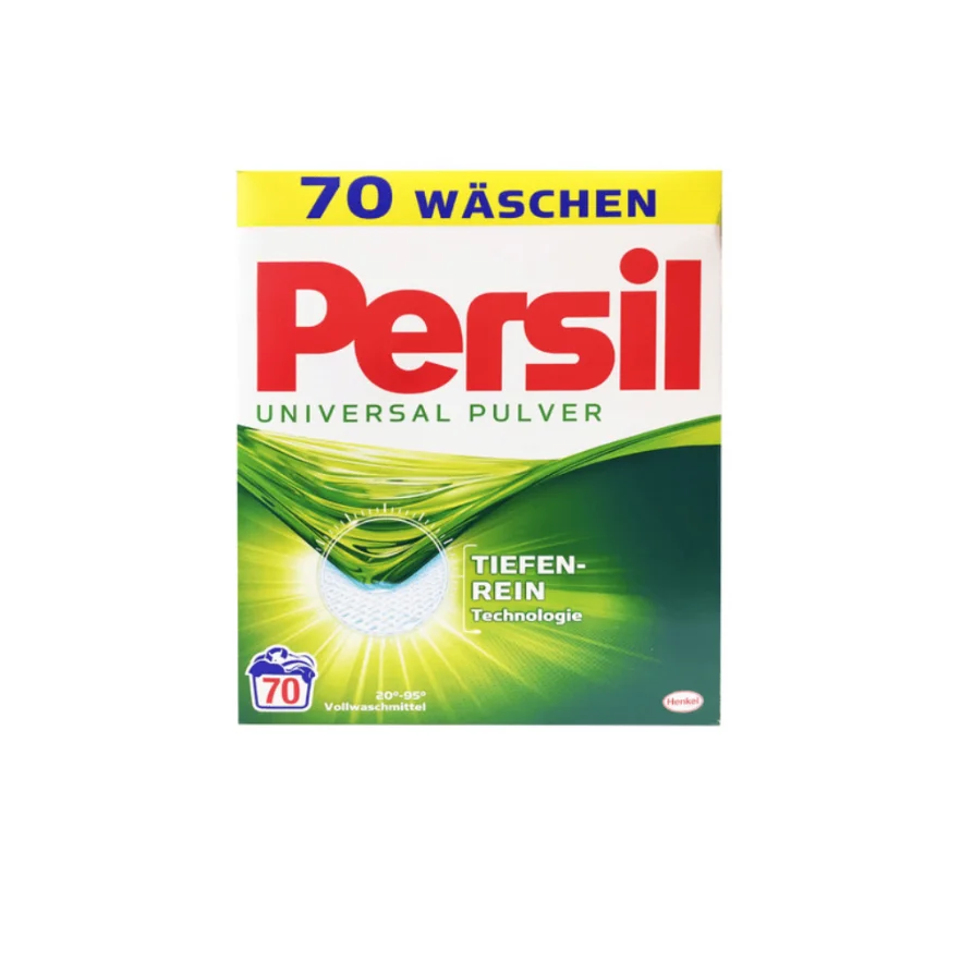 Универсальный Порошок для стирки белья 70 Вт 4 55