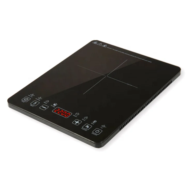 High Power Restaurant Home Use Induction Hob Household Kitchen Appliance Ceramic Induction Cooktop Infrared Induction Cooker