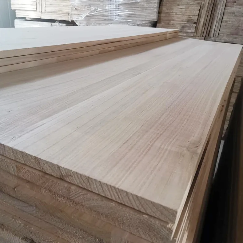 Деревянная панель из твердой древесины Paulownia m3 по цене производителя для продажи древесина
