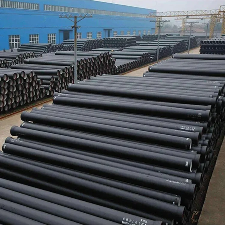 Premier Quality 200mm 300mm 350mm 400mm Ductile Iron Pipe For Water Supply