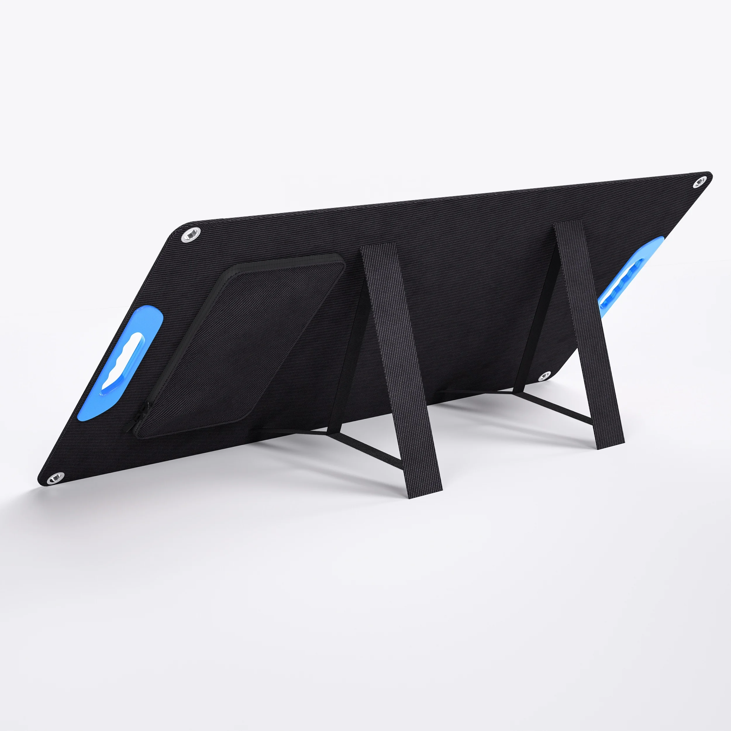 SUPA New Arrival 30W 50W 100W 200W 300W 400W Solar Panel ,2 Folds Portable Solar Panel for Camping,outdoor Solar Foldable 22%