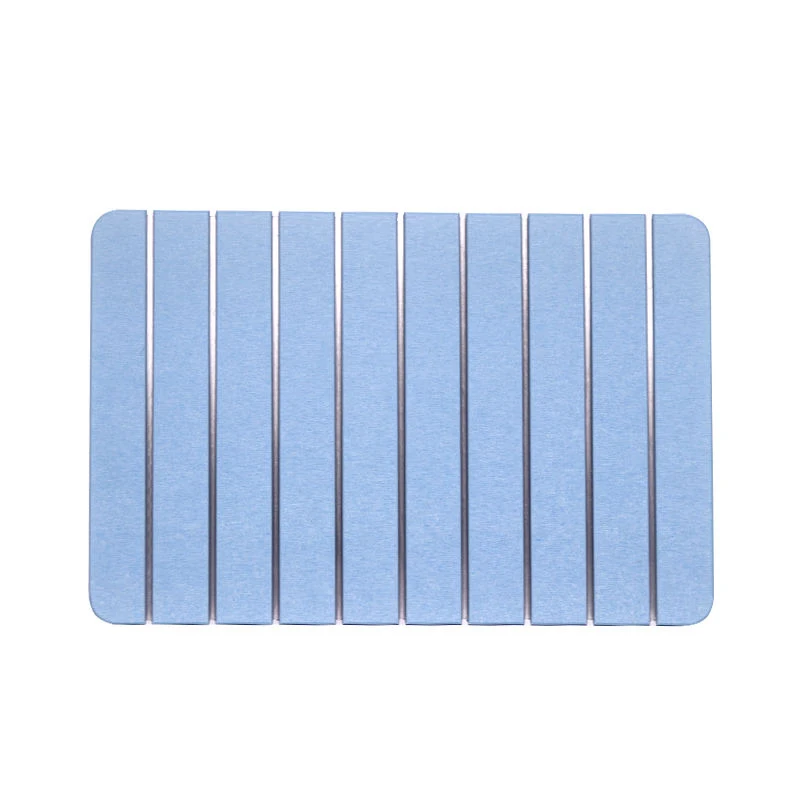 Manufacturer direct sales bath mat absorbent and anti slip diatomaceous earth carpet quick drying stone bath mat