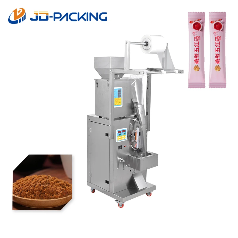 chili masala washing glitter nigeria powder coffee full automatic processing and packing machine
